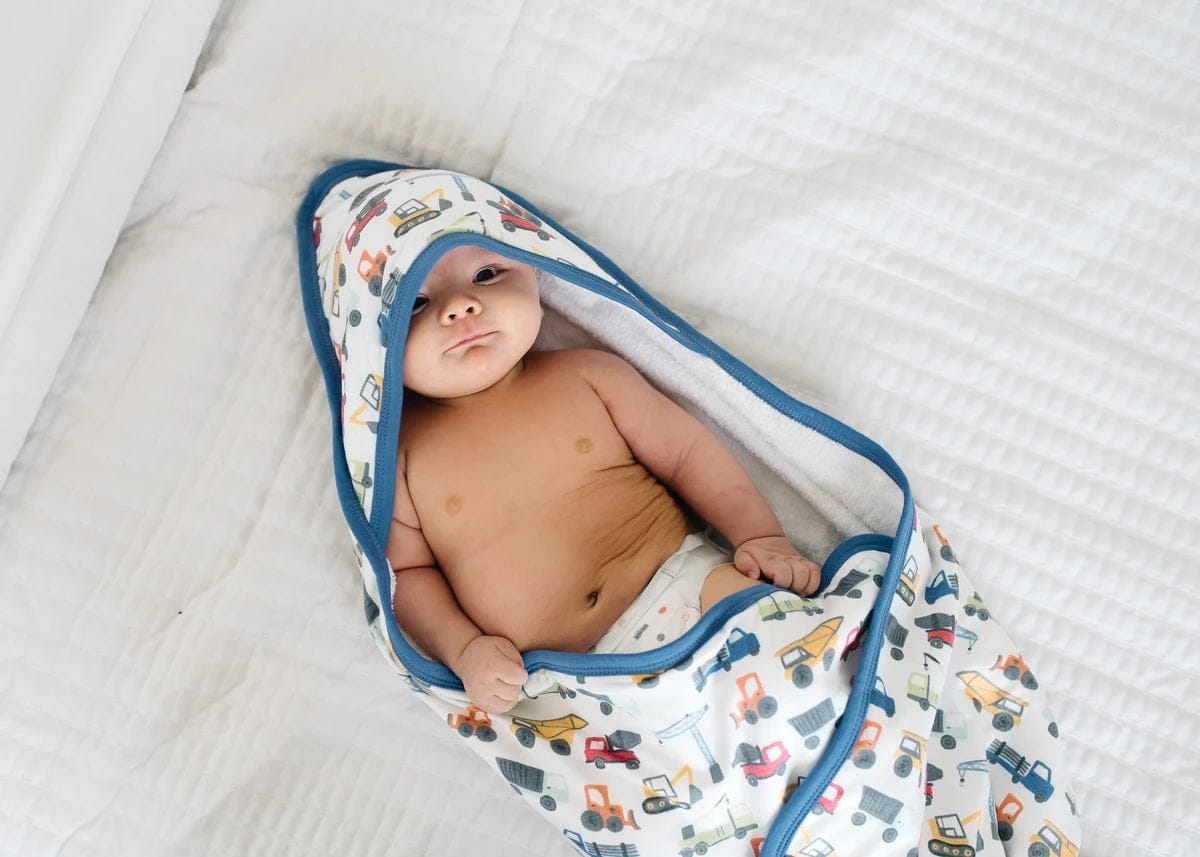 Copper Pearl Premium Hooded Towel - Diesel - X002AJ90GZ