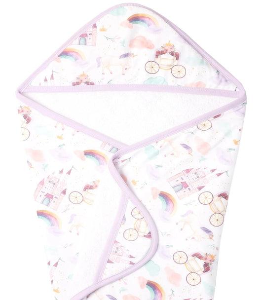 Copper Pearl Premium Hooded Towel - Enchanted - X0026N39T9