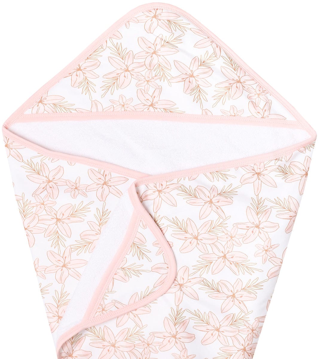 Copper Pearl Premium Hooded Towel - Kiana - X002S8M42Z