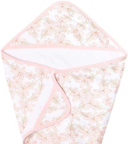 Copper Pearl Premium Hooded Towel - Kiana - X002S8M42Z