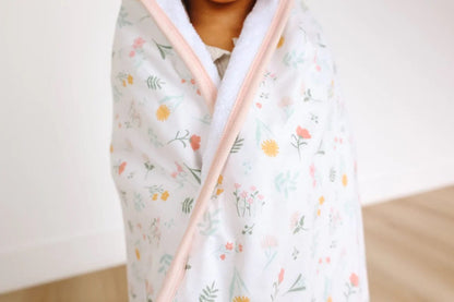 Copper Pearl Premium Hooded Towel - Mabel - X003ZZPKC1