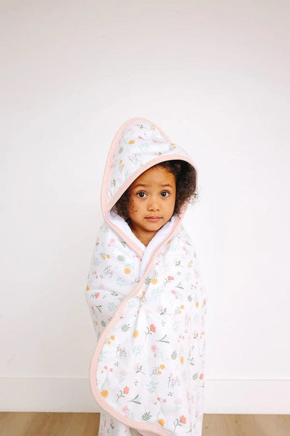 Copper Pearl Premium Hooded Towel - Mabel - X003ZZPKC1