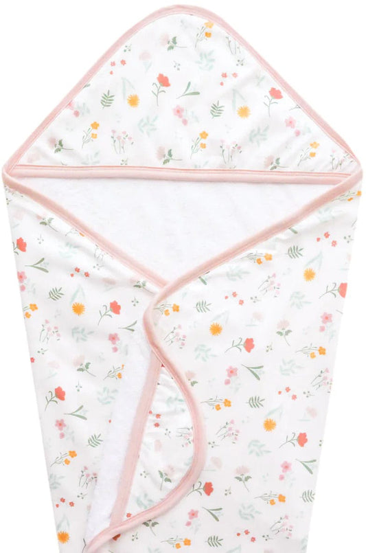 Copper Pearl Premium Hooded Towel - Mabel - X003ZZPKC1