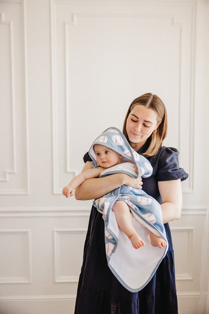 Copper Pearl Premium Hooded Towel - Slugger - X00340UZMR