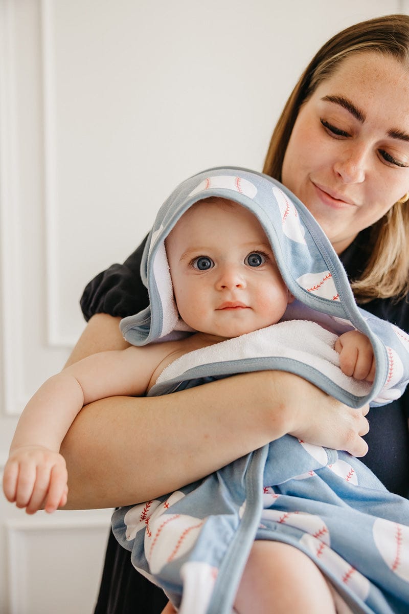 Copper Pearl Premium Hooded Towel - Slugger - X00340UZMR