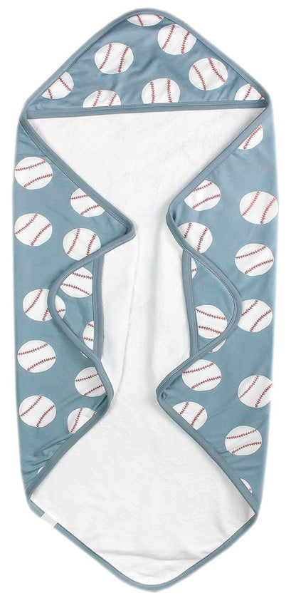 Copper Pearl Premium Hooded Towel - Slugger - X00340UZMR