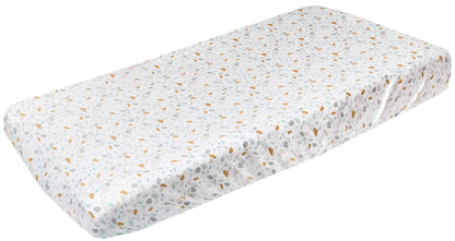 Copper Pearl Premium Knit Diaper Changing Pad Cover - Arlo - X002QSL7QV