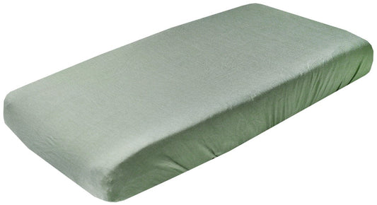 Copper Pearl Premium Knit Diaper Changing Pad Cover - Briar - X002MLS30P