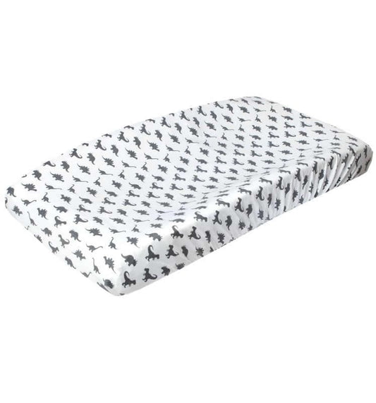Copper Pearl Premium Knit Diaper Changing Pad Cover - Wild - X001YYBLA5