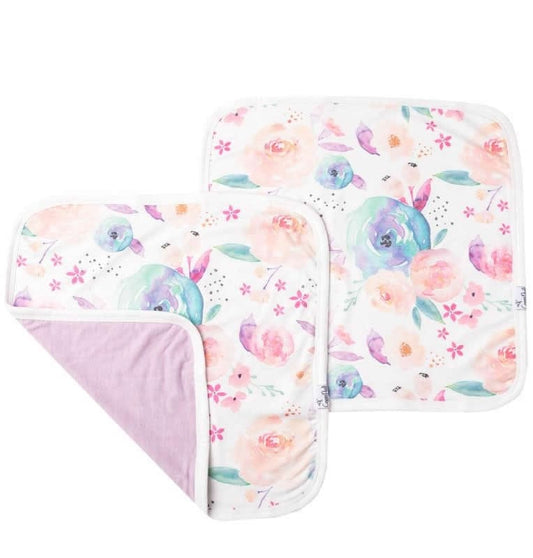 Copper Pearl Security Blanket, 2 Pack - Bloom - X001ZC1C69