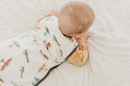 Copper Pearl Sleep Bag - Ace, 6-12M - X002S8XIAR
