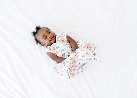 Copper Pearl Sleep Bag - Autumn, 0-6M - X002AHNMGV