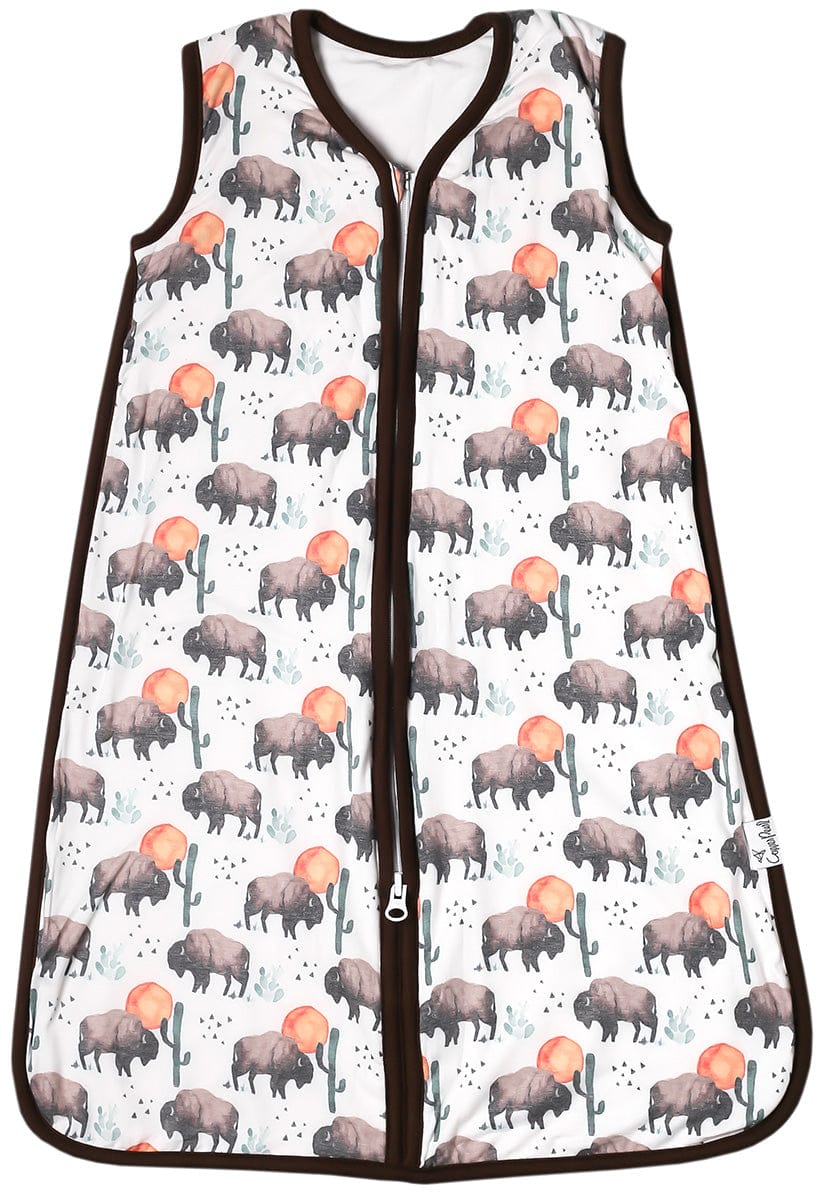 Copper Pearl Sleep Bag - Bison , 0-6M - X002AIB5KZ