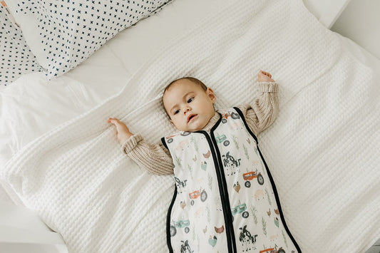 Copper Pearl Sleep Bag - Jo, 0-6M - X002KTSCL9