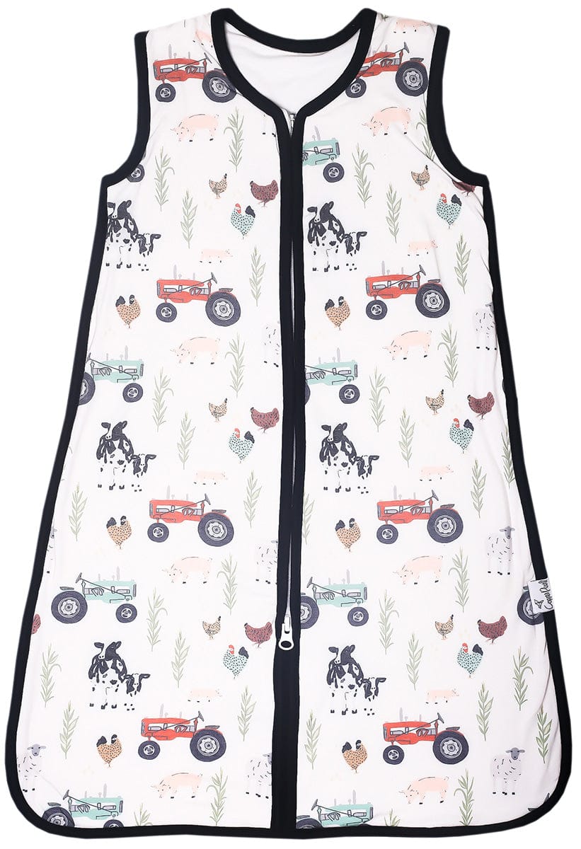 Copper Pearl Sleep Bag - Jo, 0-6M - X002KTSCL9
