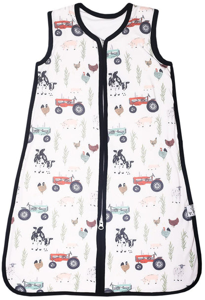 Copper Pearl Sleep Bag - Jo, 0-6M - X002KTSCL9
