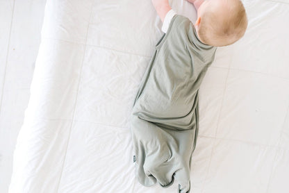 Copper Pearl Sleep Bag - Stone, 0-6M - X002GT4KP5