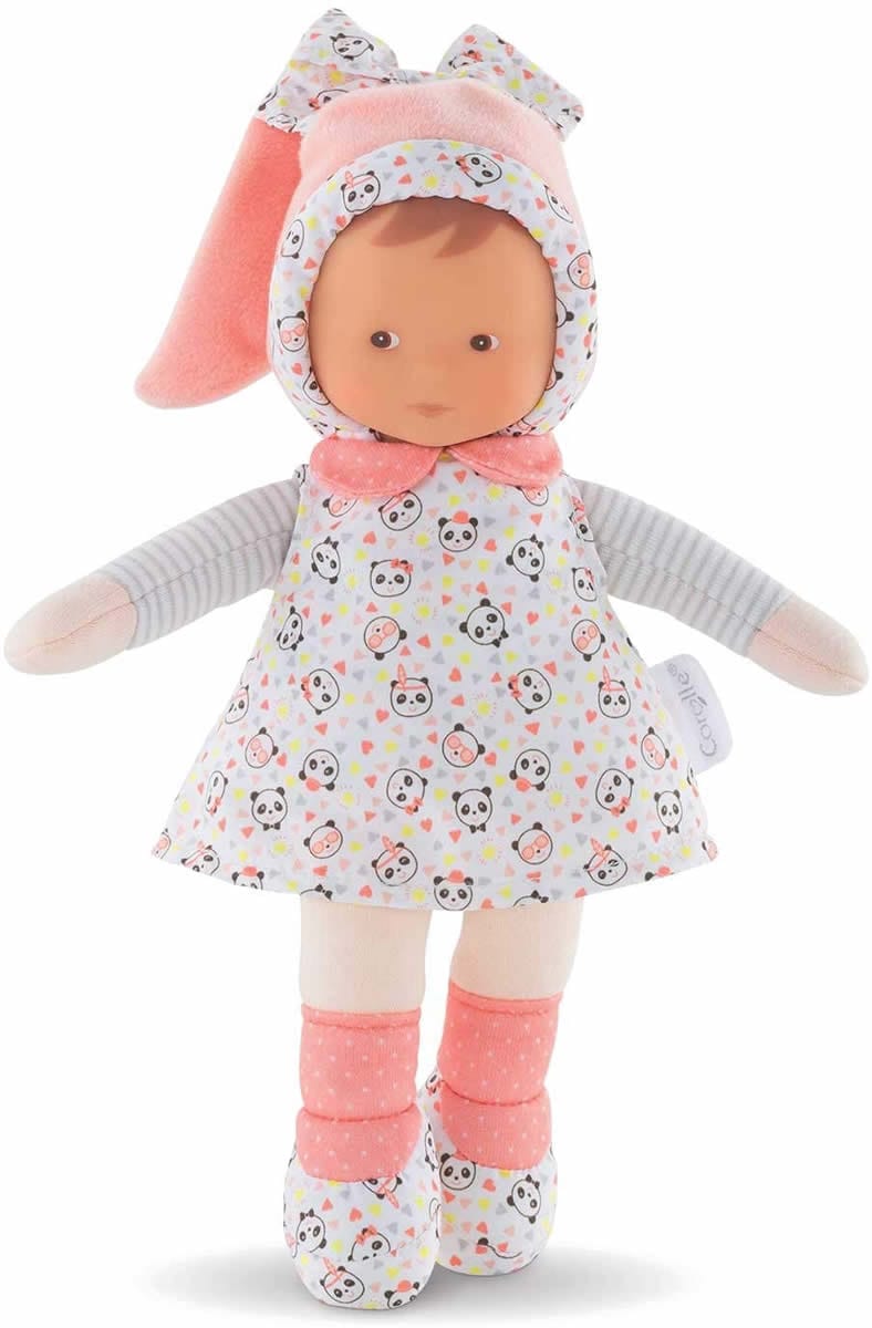 Corolle 10" Doll - Miss Happy Panda - FPJ80