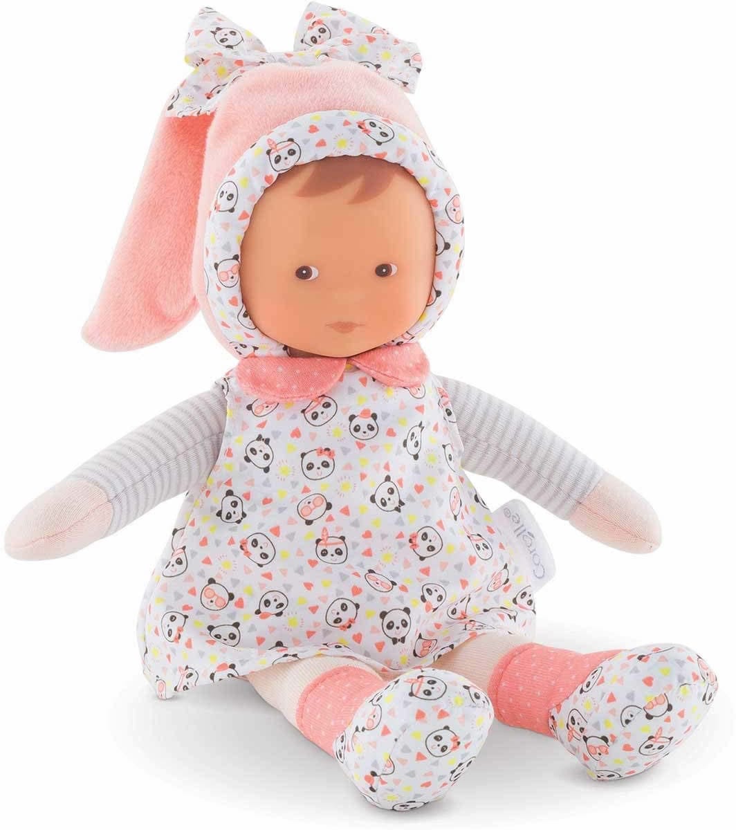 Corolle 10" Doll - Miss Happy Panda - FPJ80