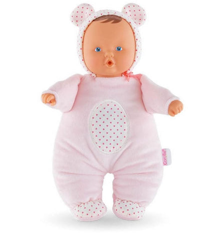 Corolle Babi Bear Nightlight - Pink - FBD09-0