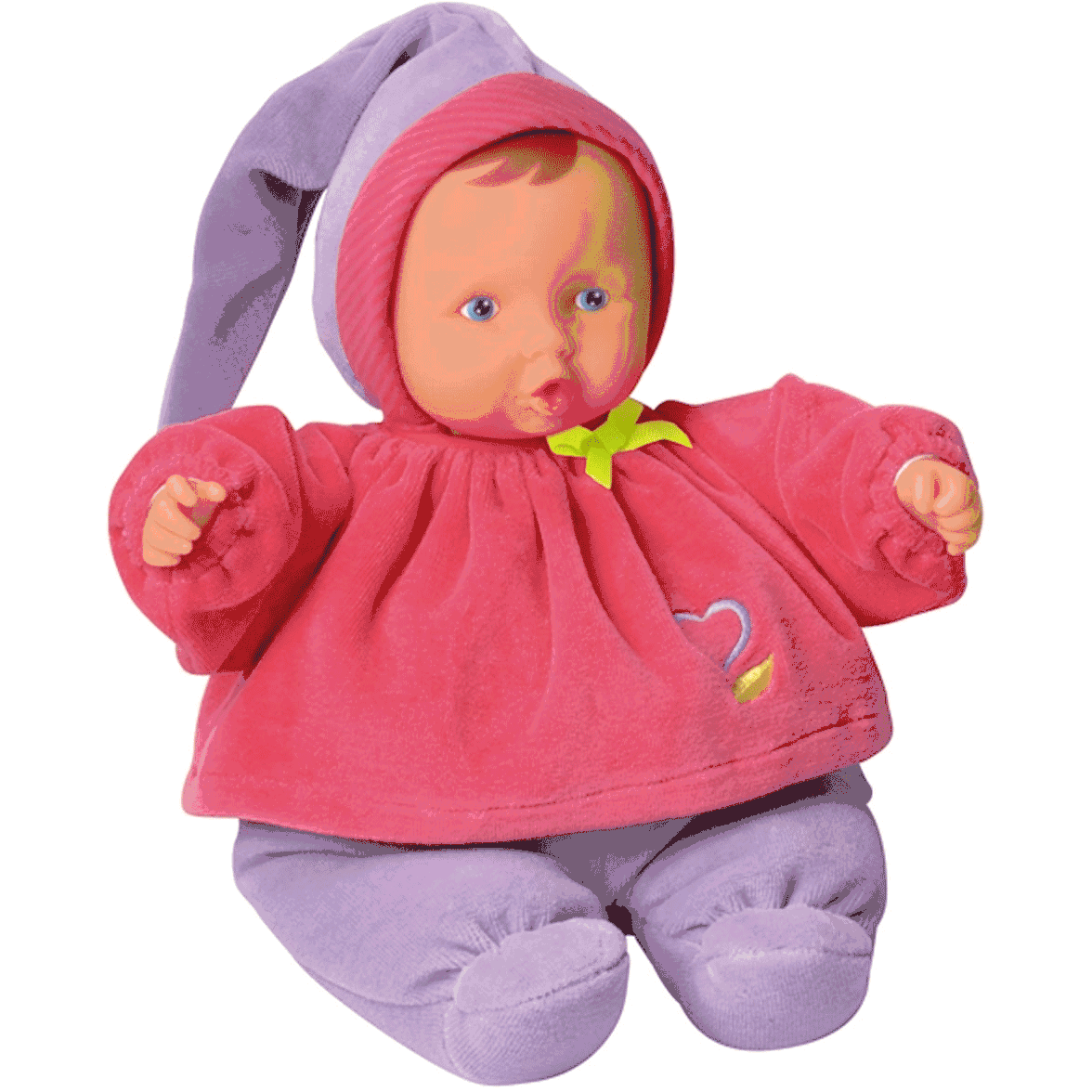 Corolle Babipouce Grenadine's Heart Baby Doll