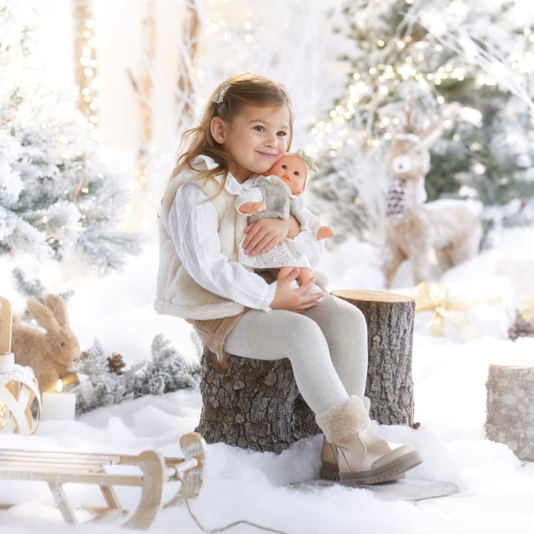 Corolle Bébé Calin Margaux Enchanted Woods, 12"