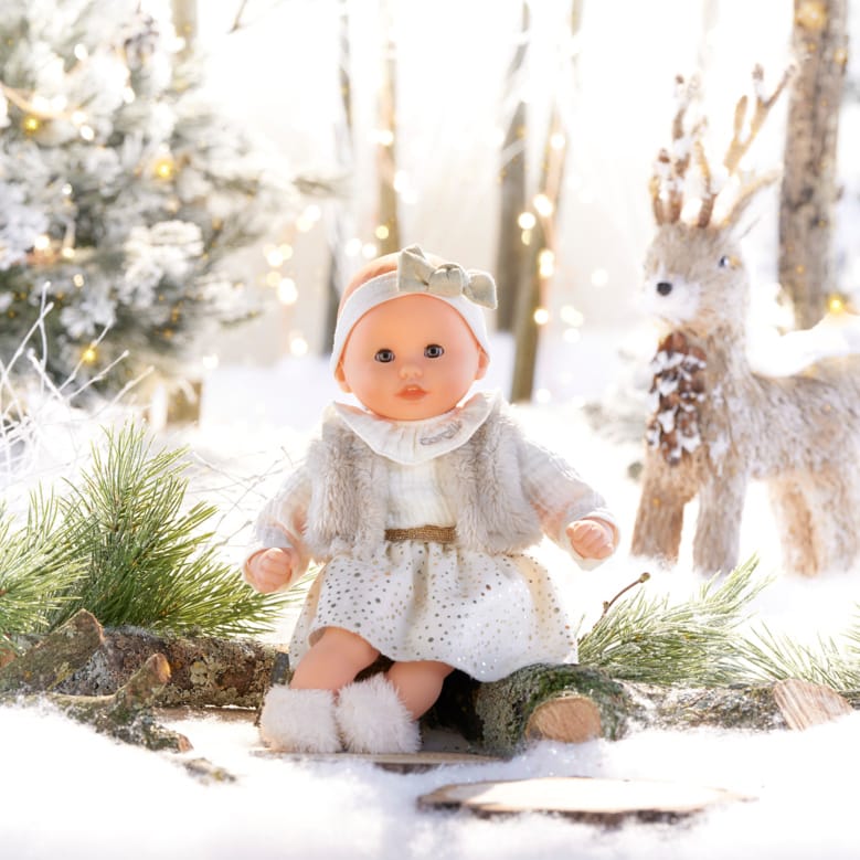 Corolle Bébé Calin Margaux Enchanted Woods, 12"