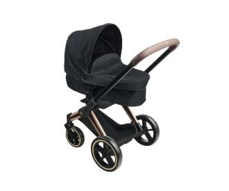 Corolle Cybex 3-in-1 Doll Pram for 14" & 17" Dolls