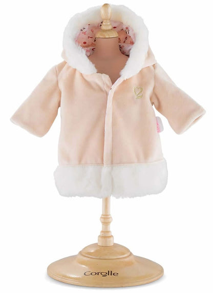 Corolle Happy Reindeer Coat for 12" Baby Dolls - FPP46