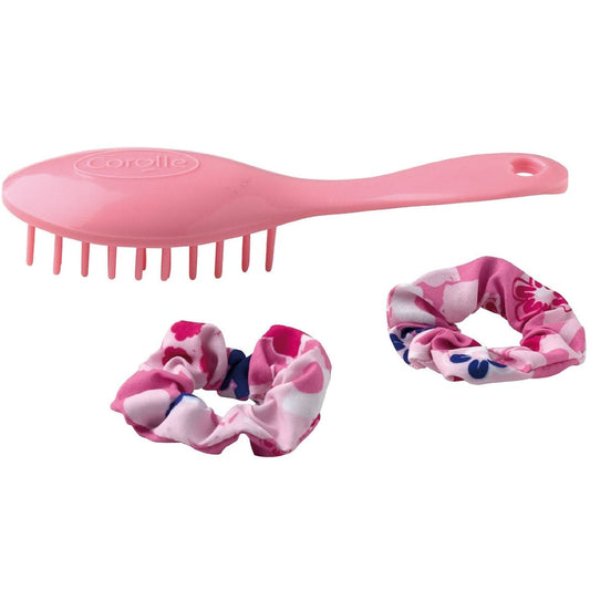 Corolle Mademoiselle Corolle Floral Hair Accessories Set - X4429