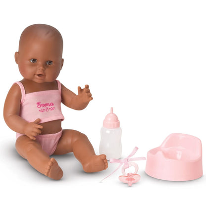Corolle Mon Classique Graceful Emma Drink & Wet Bath Baby - BLW65