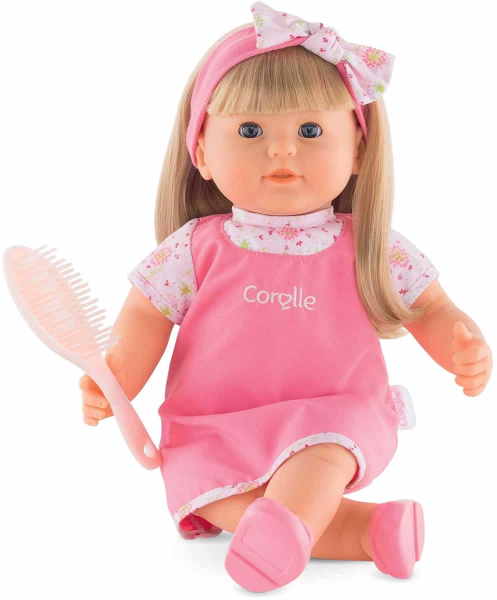 Corolle Mon Grand Poupon Doll - Adele - FPK18