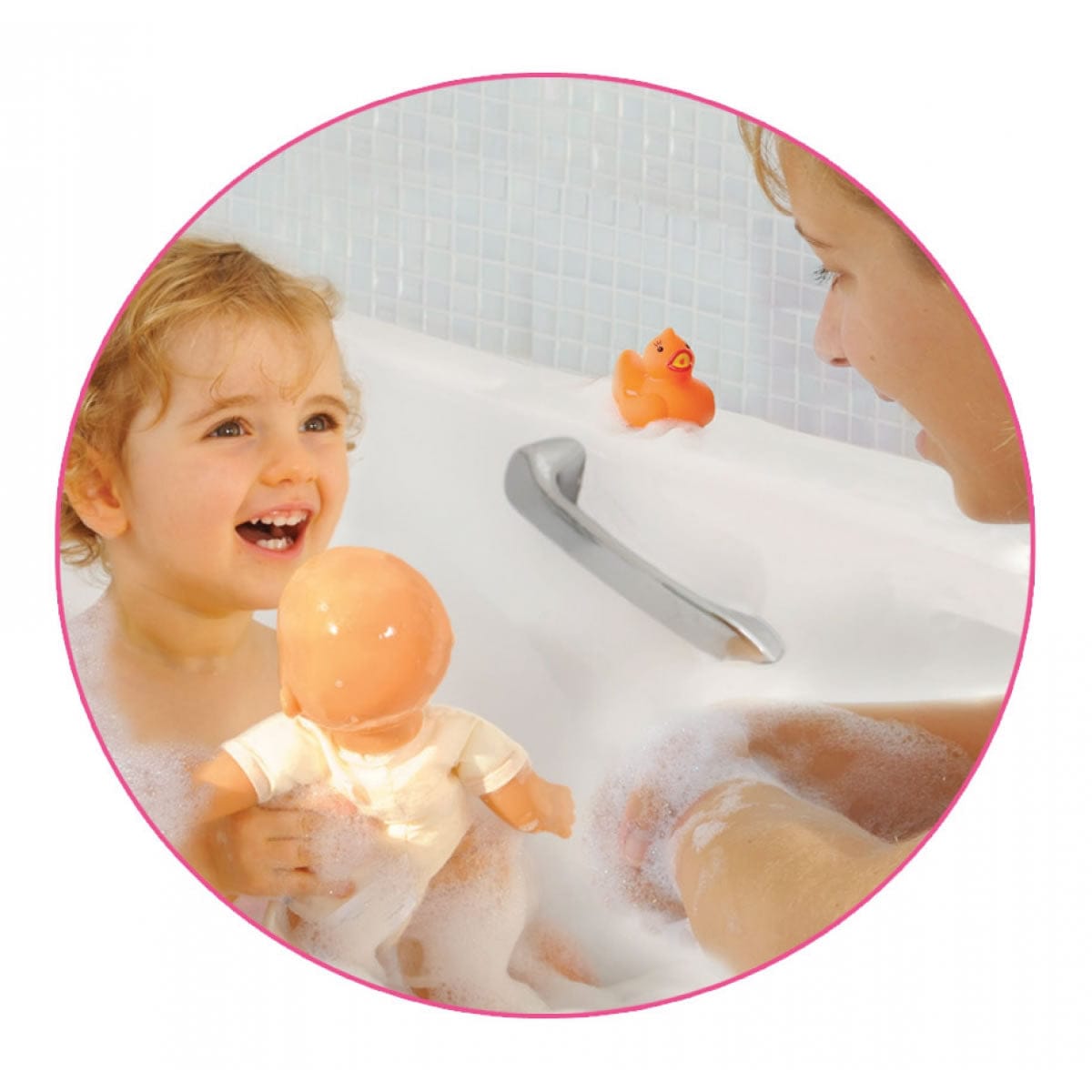 Corolle Mon Premier Bébé Bath Girl Graceful Baby Doll - Y7890