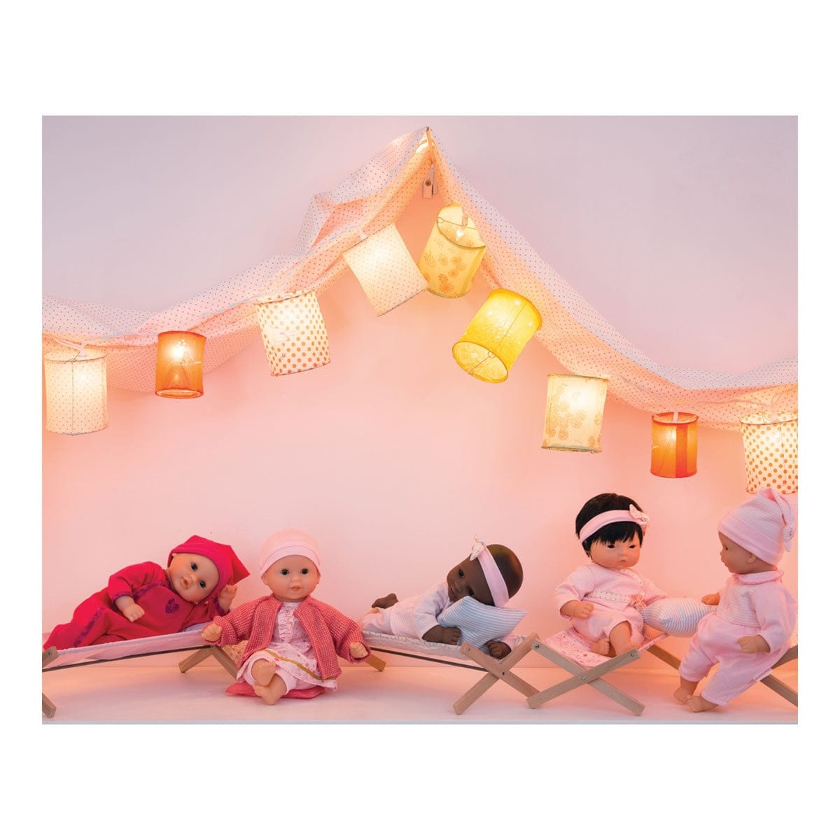 Corolle Mon Premier Bébé Calin Naïma Baby Doll - Y8887