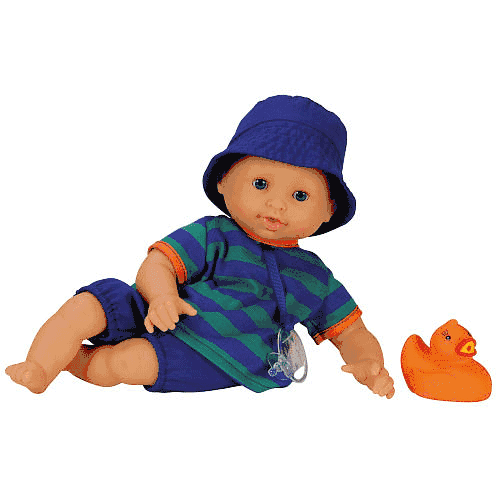 Corolle Mon Premier Bebe Bath Boy Baby Doll - Y5451