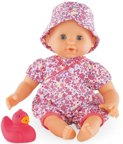 Corolle Mon Premier Bebe Bath Floral Bloom Baby Doll - FBM73