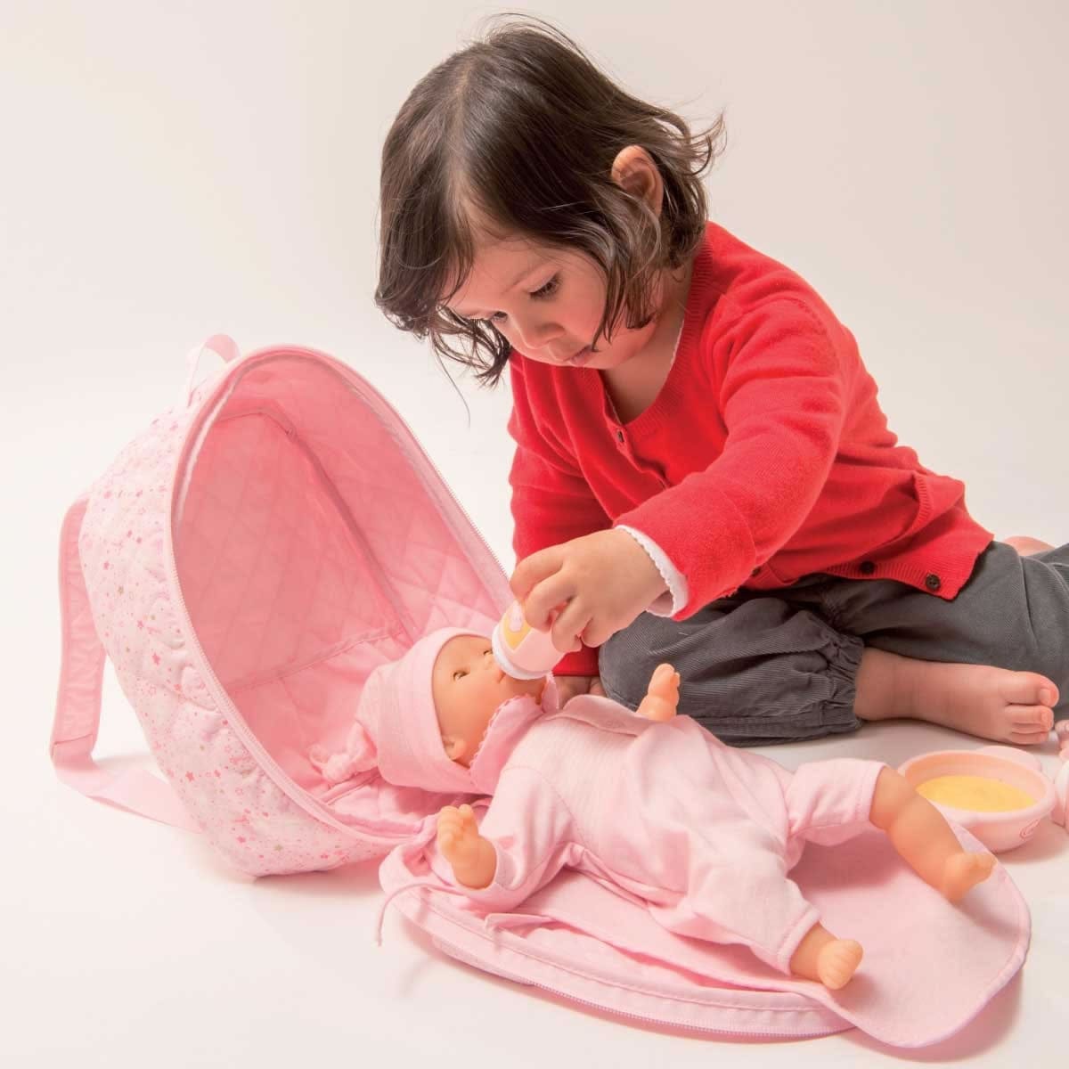 Corolle Mon Premier Backpack Diaper Bag - BKG31