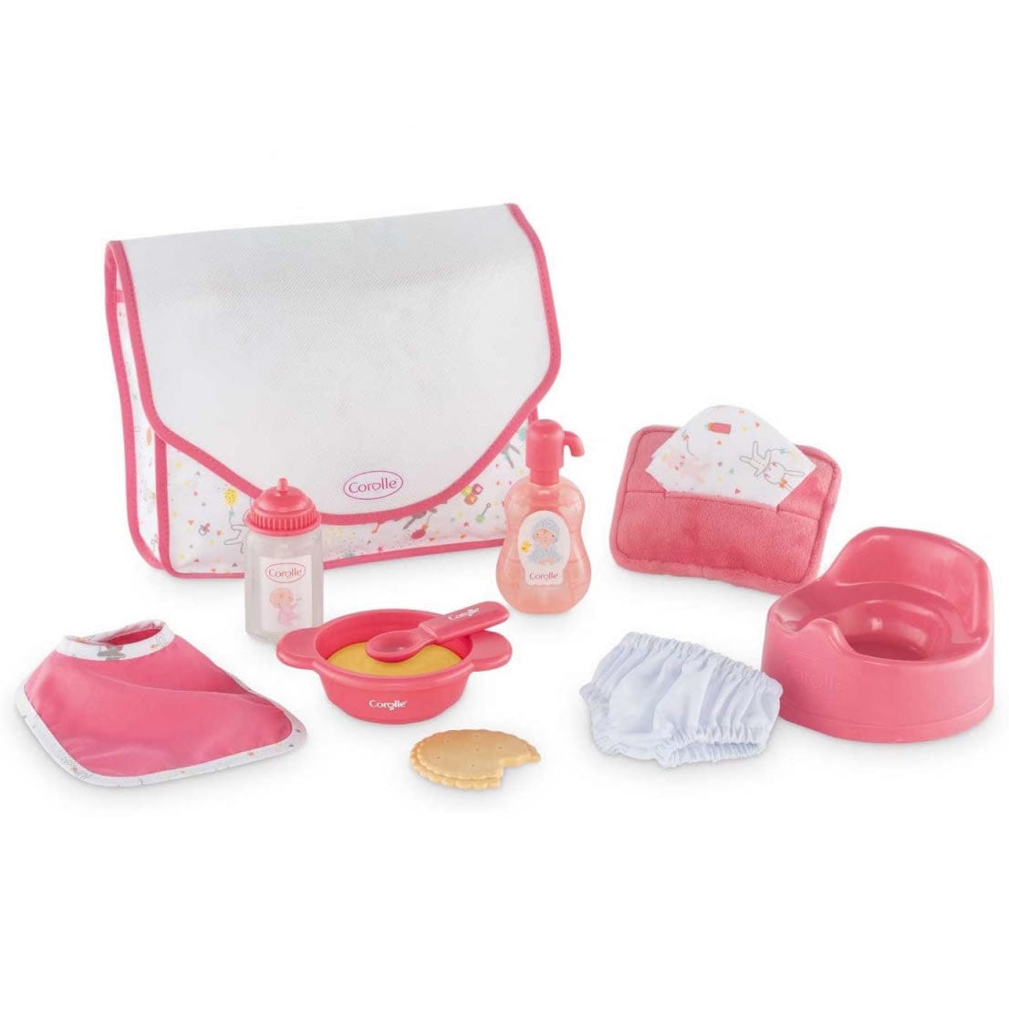 Corolle Mon Premier Large Accessories Set - DMT36