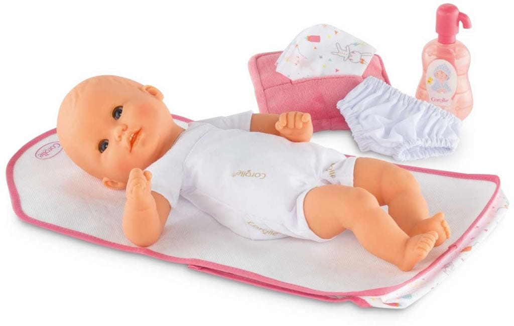 Corolle Mon Premier Large Accessories Set - DMT36