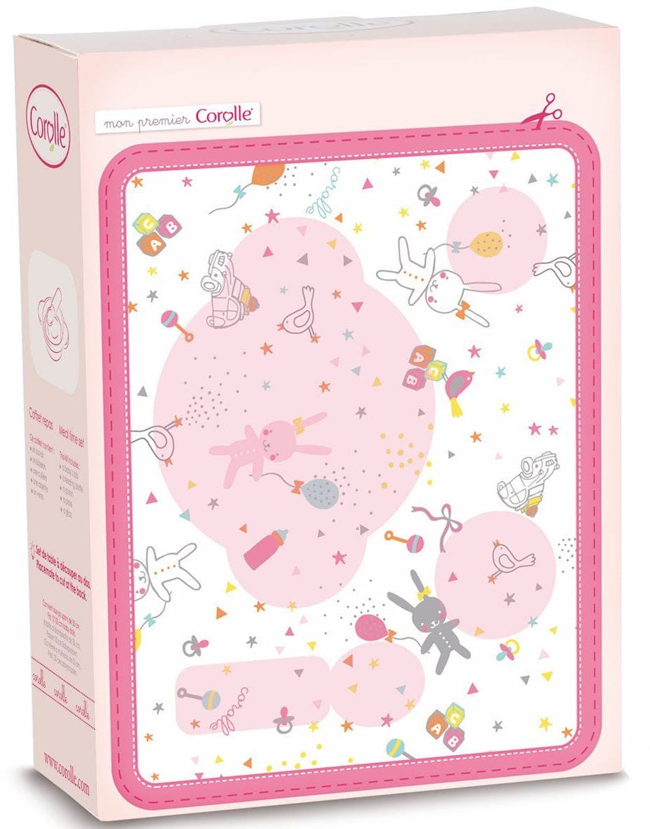 Corolle Mon Premier Mealtime Set - DMT34