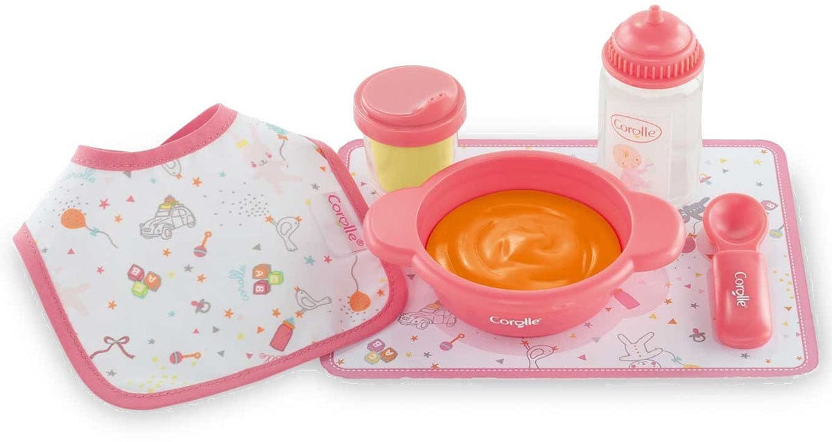 Corolle Mon Premier Mealtime Set - DMT34