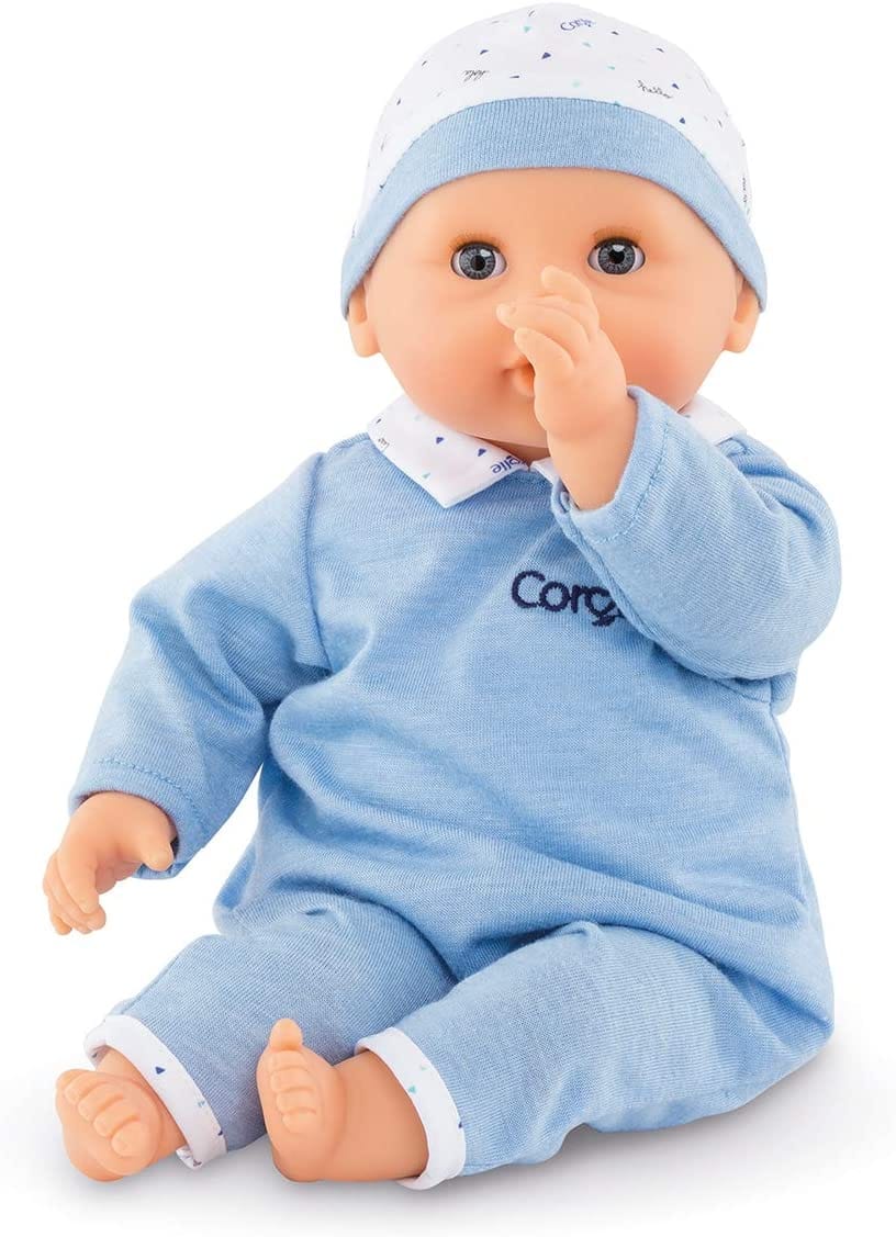 Corolle Mon Premier Poupon Doll - Bebe Calin Mael - 100320