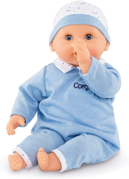 Corolle Mon Premier Poupon Doll - Bebe Calin Mael - 100320
