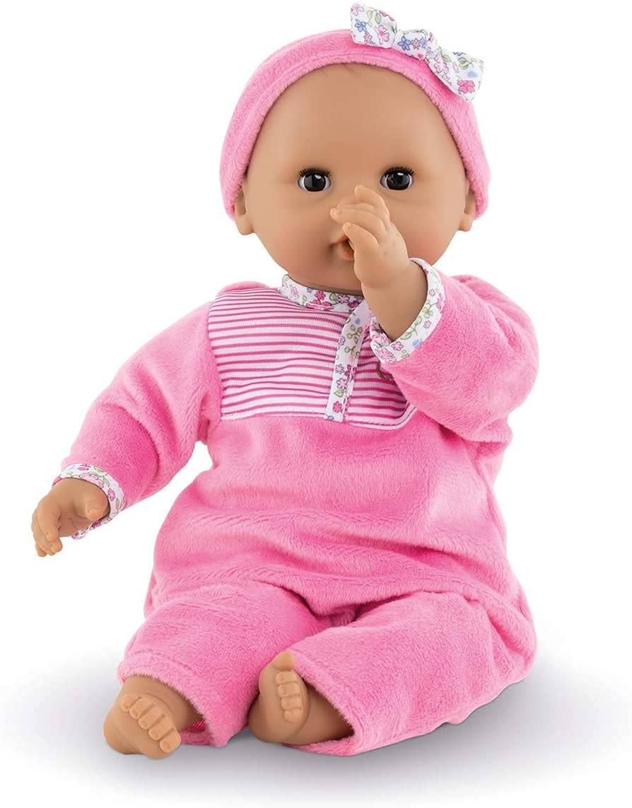 Corolle Mon Premier Poupon Doll - Bebe Calin Maria - 100300-C