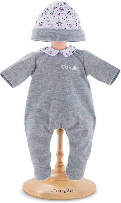 Corolle Panda Party Pajamas for 14" Baby Dolls - FPP30