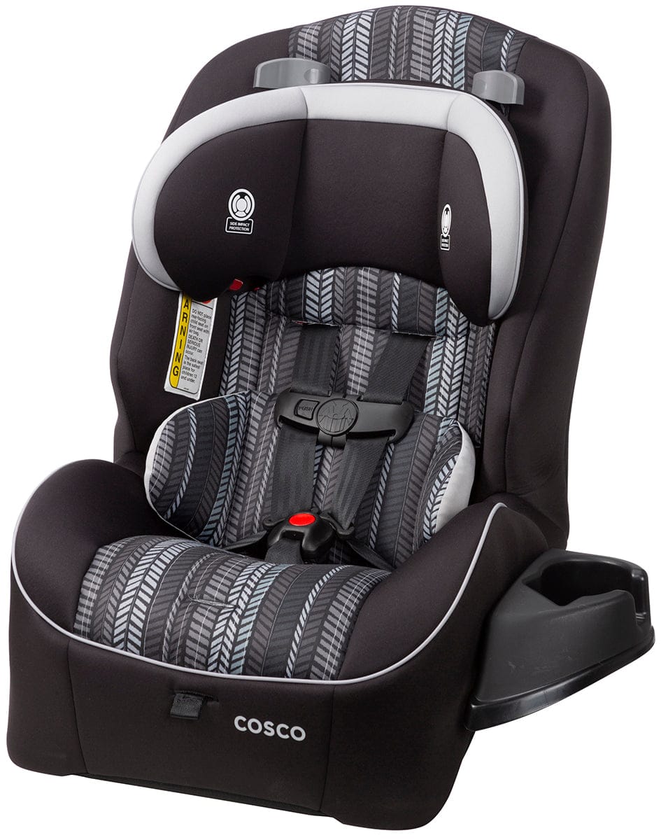Cosco Easy Elite Lightweight All-in-One Convertible Car Seat - Wilder - CC256FME