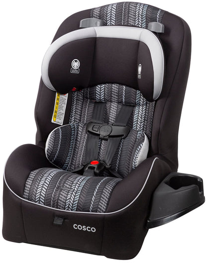 Cosco Easy Elite Lightweight All-in-One Convertible Car Seat - Wilder - CC256FME