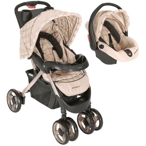 Cosco Eddie Bauer ITS Travel System in Ballard - 01726BAL