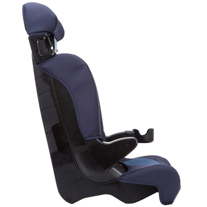 Cosco Finale DX 2-in-1 Harness Booster Car Seat - Sport Blue - BC121EPP