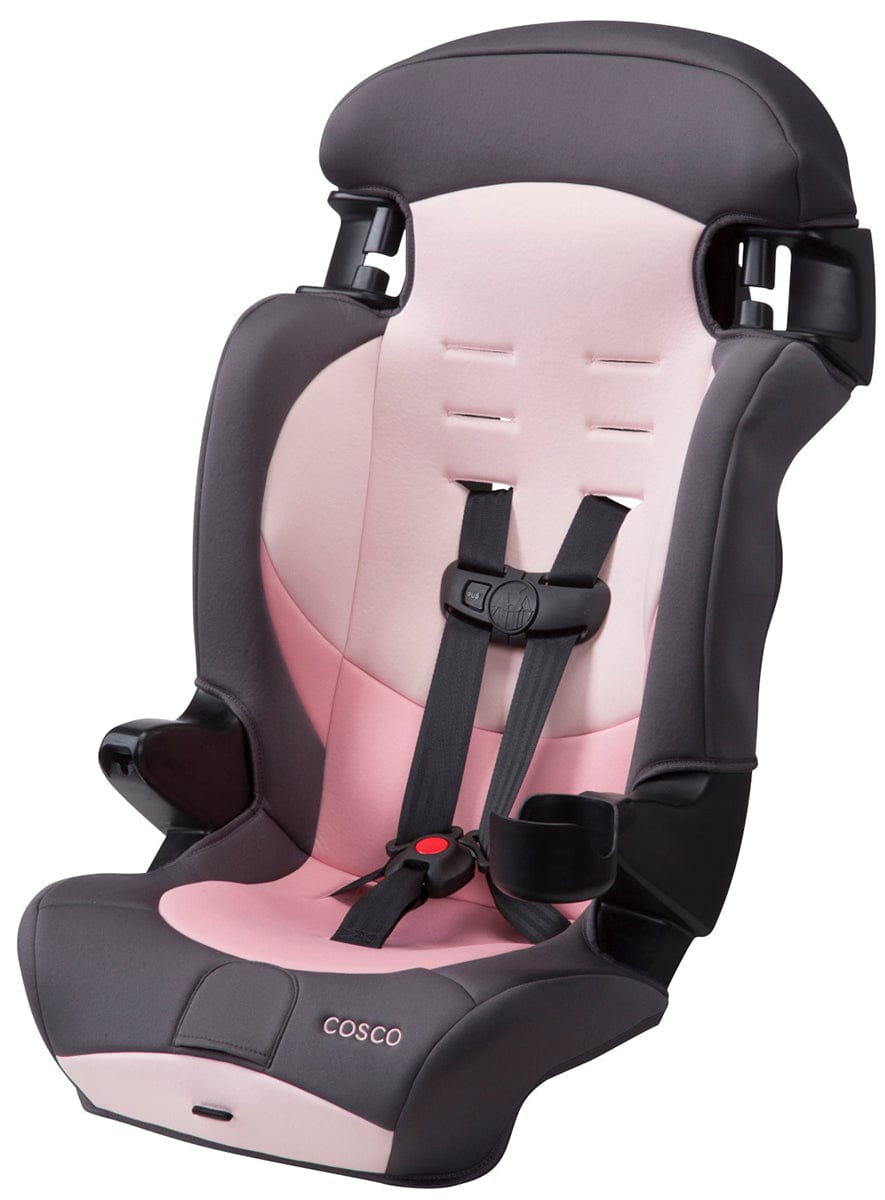 Cosco Finale DX 2-in-1 Harness Booster Car Seat - Sweetberry - BC121EJG